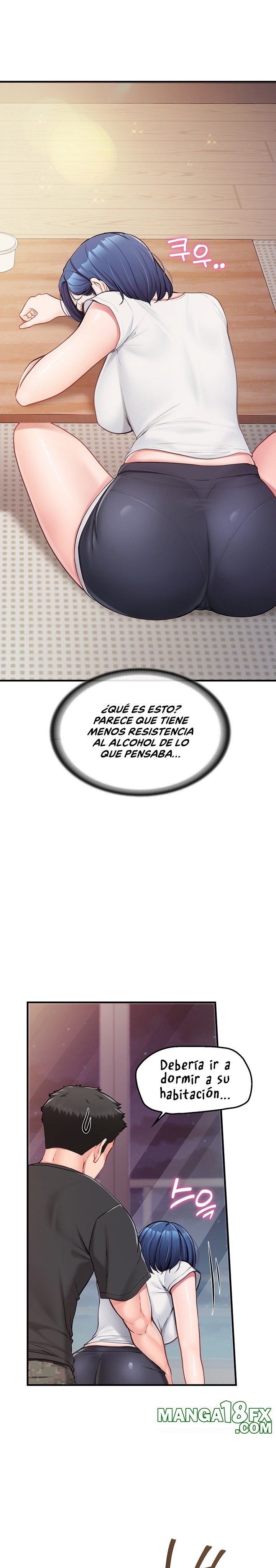 I’m the Only Man on the Military Base Raw - Chapter 3 [photo 13] - MangaPorn