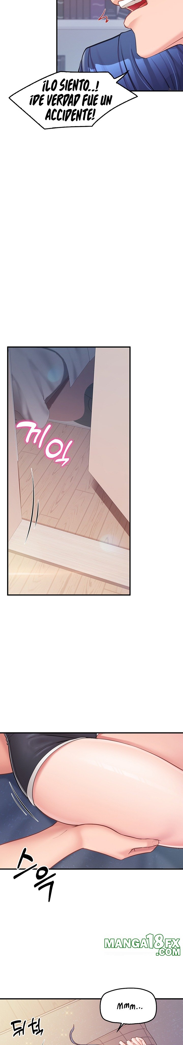 I’m the Only Man on the Military Base Raw - Chapter 3 [photo 17] - MangaPorn