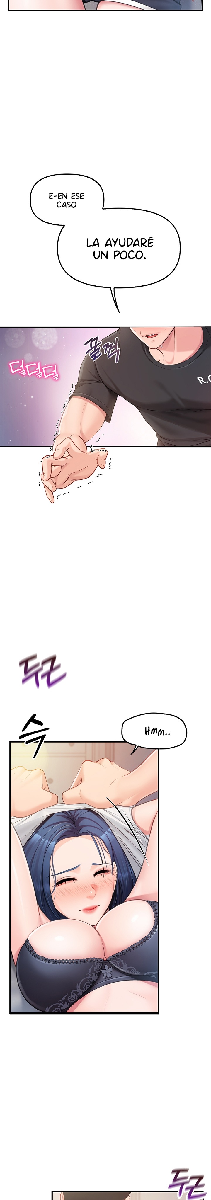 I’m the Only Man on the Military Base Raw - Chapter 3 [photo 21] - MangaPorn