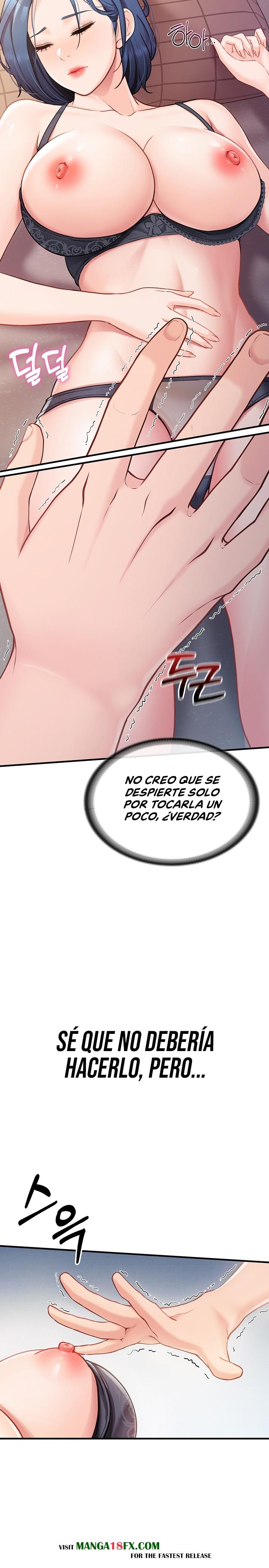 I’m the Only Man on the Military Base Raw - Chapter 3 [photo 26] - MangaPorn