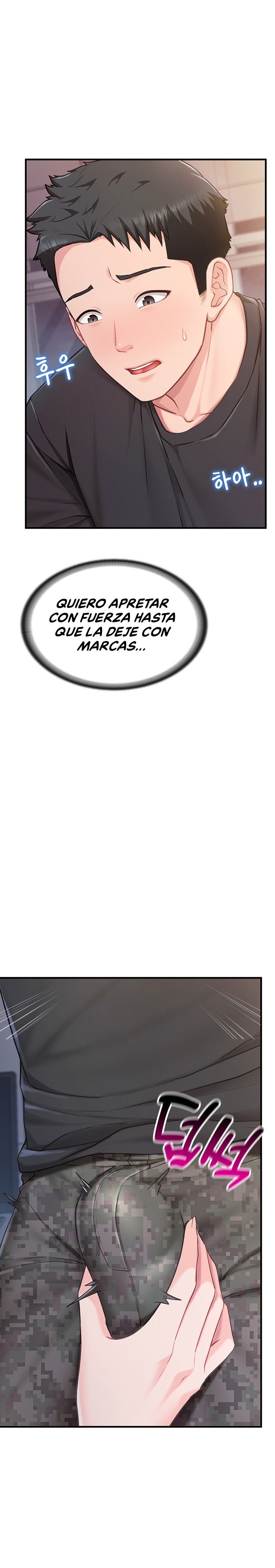 I’m the Only Man on the Military Base Raw - Chapter 3 [photo 29] - MangaPorn