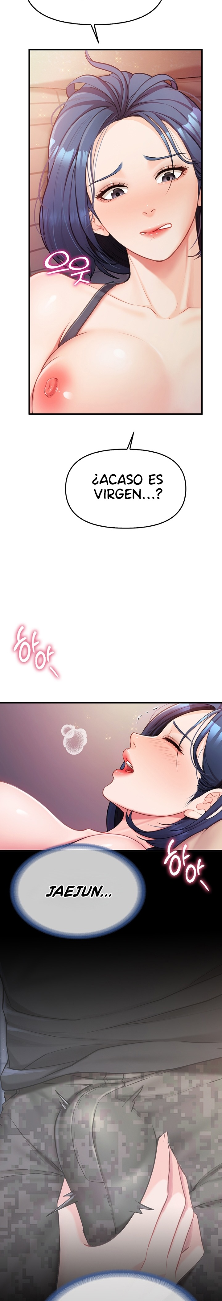 I’m the Only Man on the Military Base Raw - Chapter 3 [photo 35] - MangaPorn