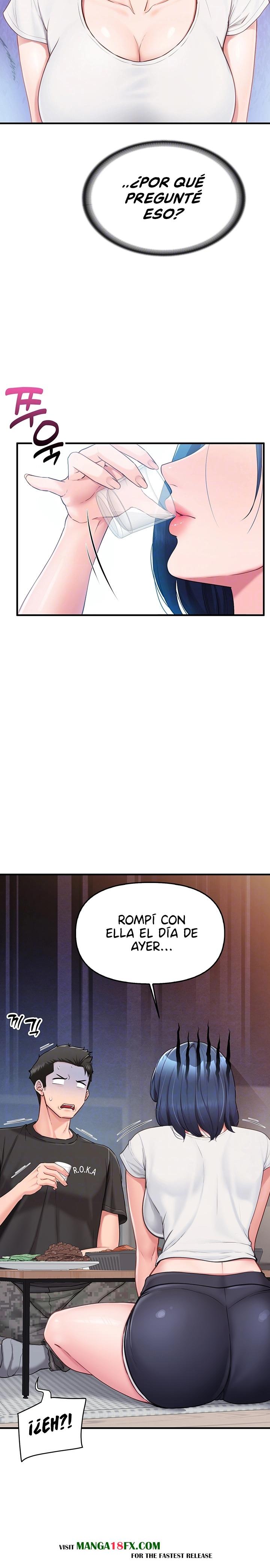 I’m the Only Man on the Military Base Raw - Chapter 3 [photo 4] - MangaPorn