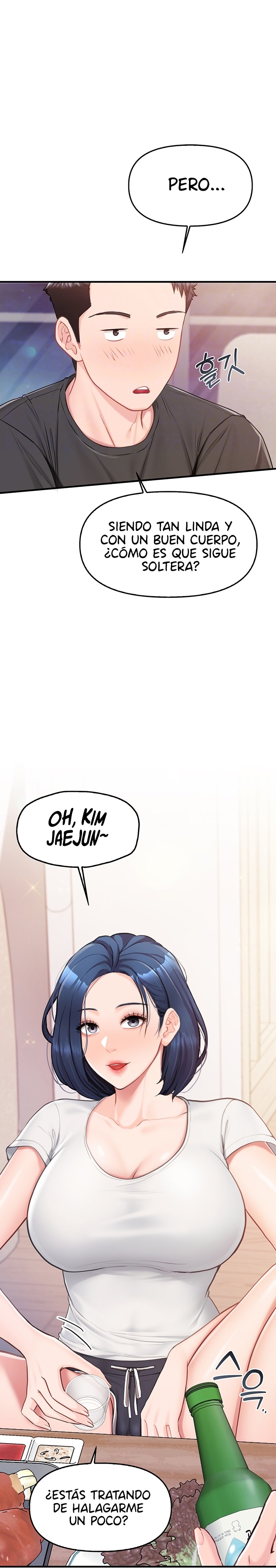 I’m the Only Man on the Military Base Raw - Chapter 3 [photo 7] - MangaPorn