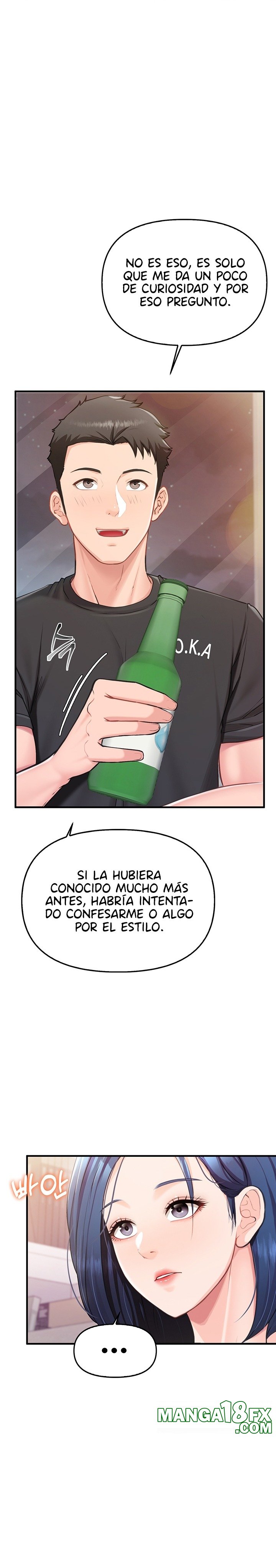 I’m the Only Man on the Military Base Raw - Chapter 3 [photo 8] - MangaPorn