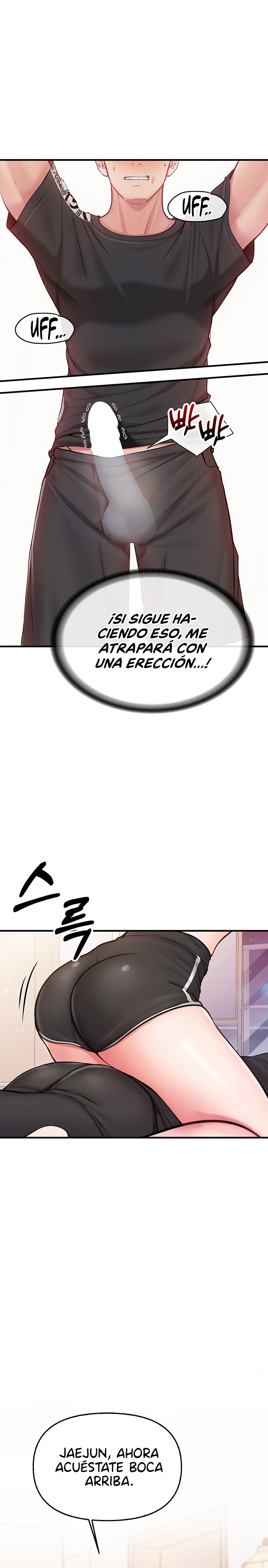 I’m the Only Man on the Military Base Raw - Chapter 4 [photo 15] - MangaPorn