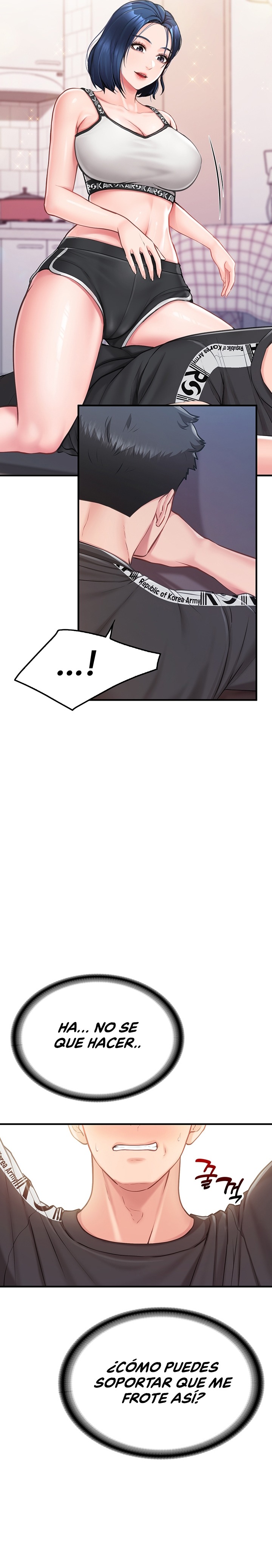 I’m the Only Man on the Military Base Raw - Chapter 4 [photo 16] - MangaPorn