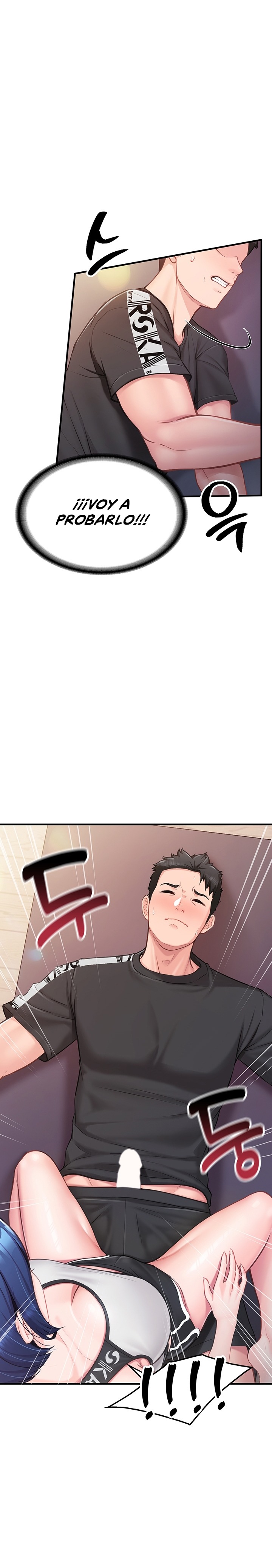 I’m the Only Man on the Military Base Raw - Chapter 4 [photo 17] - MangaPorn