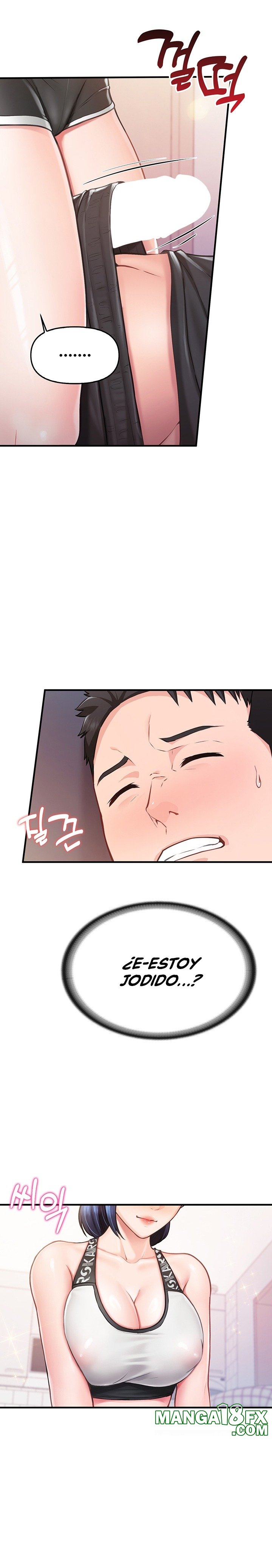 I’m the Only Man on the Military Base Raw - Chapter 4 [photo 18] - MangaPorn