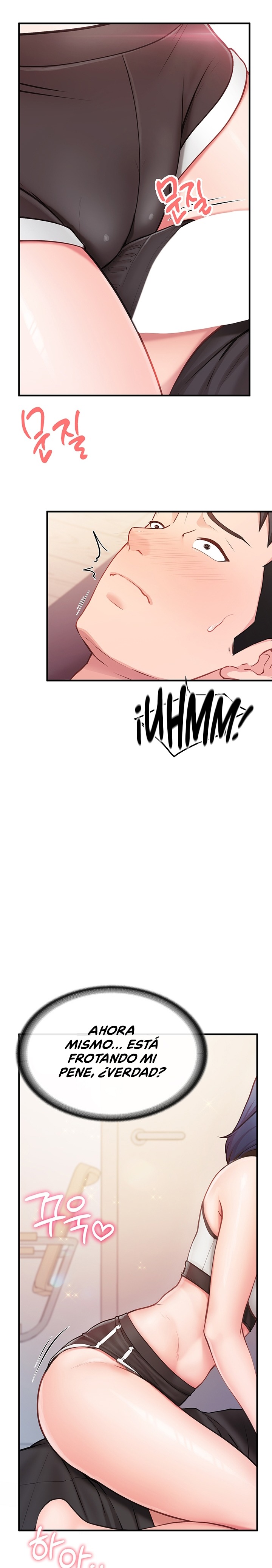 I’m the Only Man on the Military Base Raw - Chapter 4 [photo 19] - MangaPorn