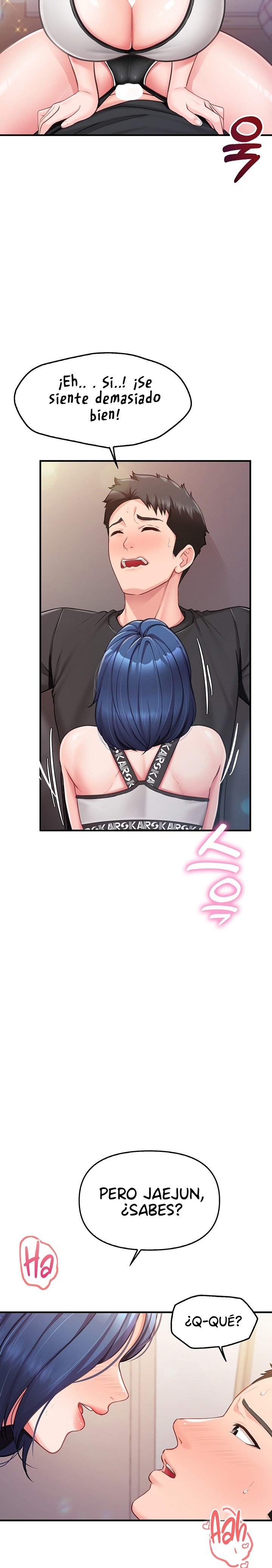 I’m the Only Man on the Military Base Raw - Chapter 4 [photo 21] - MangaPorn