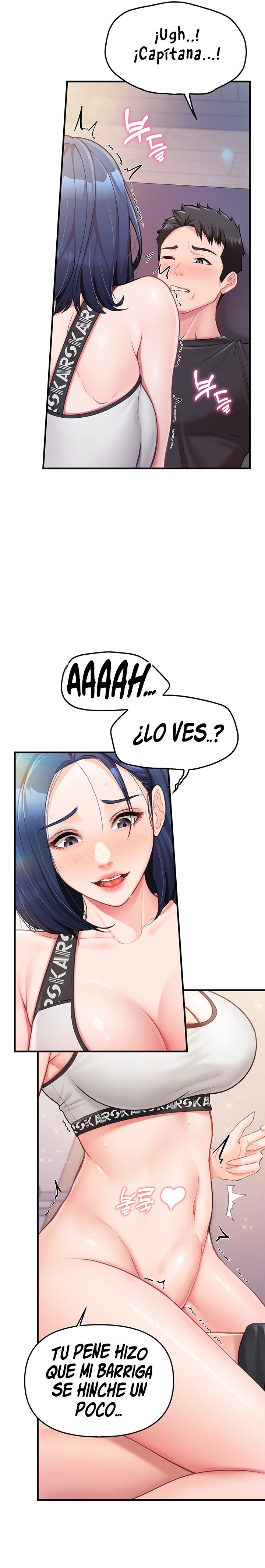 I’m the Only Man on the Military Base Raw - Chapter 4 [photo 30] - MangaPorn