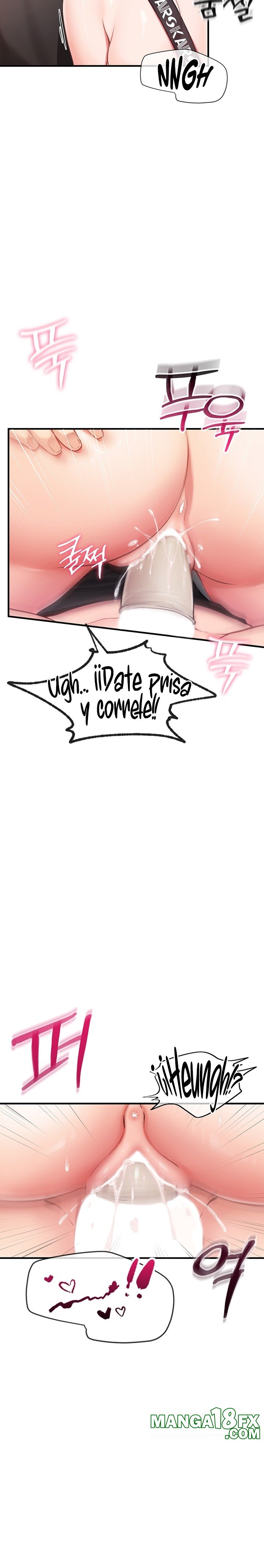 I’m the Only Man on the Military Base Raw - Chapter 4 [photo 36] - MangaPorn