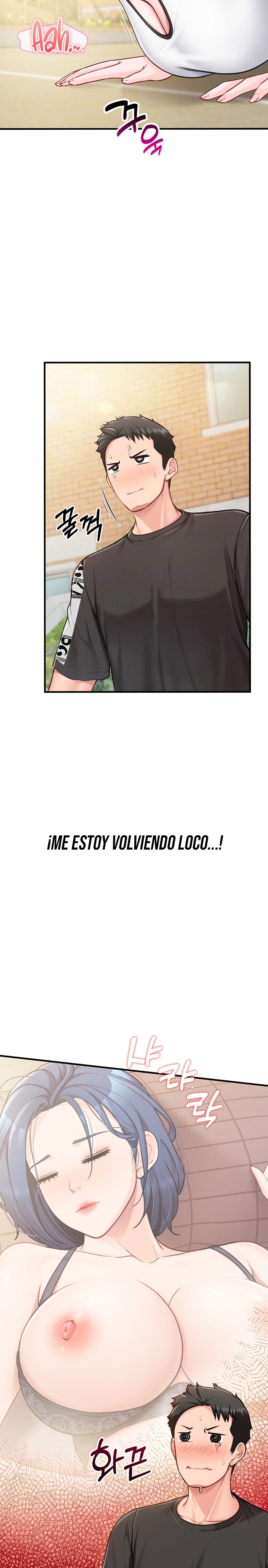 I’m the Only Man on the Military Base Raw - Chapter 4 [photo 8] - MangaPorn