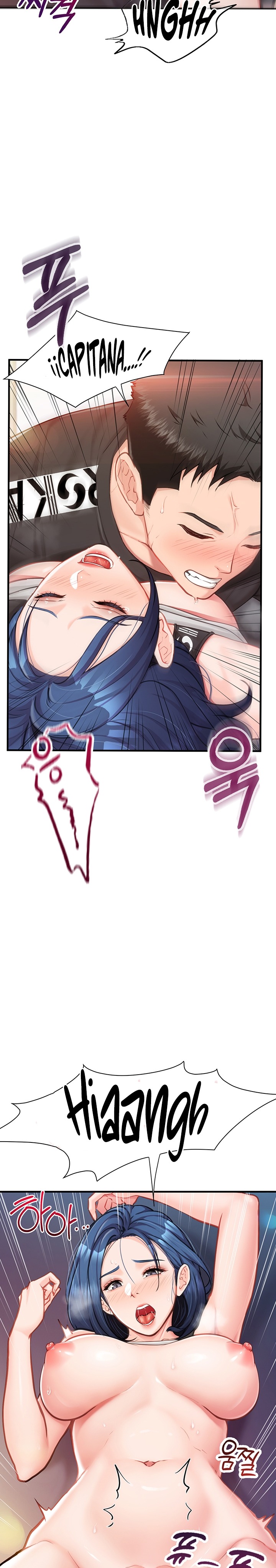 I’m the Only Man on the Military Base Raw - Chapter 5 [photo 11] - MangaPorn