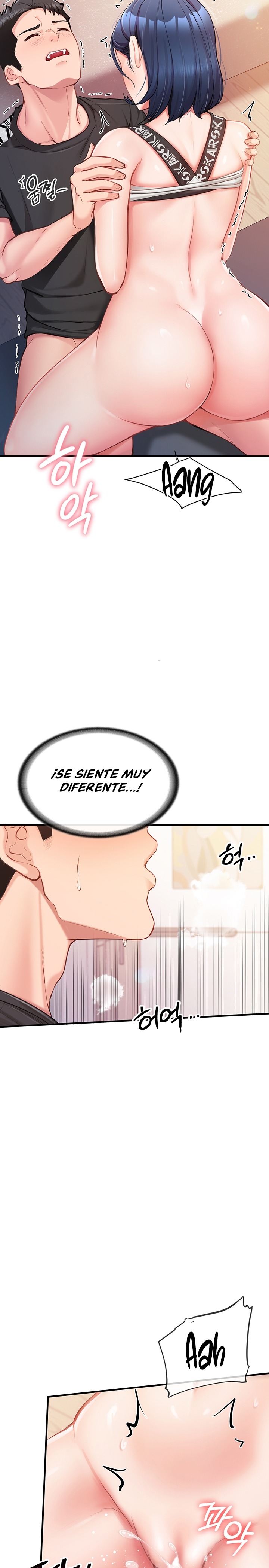 I’m the Only Man on the Military Base Raw - Chapter 5 [photo 21] - MangaPorn