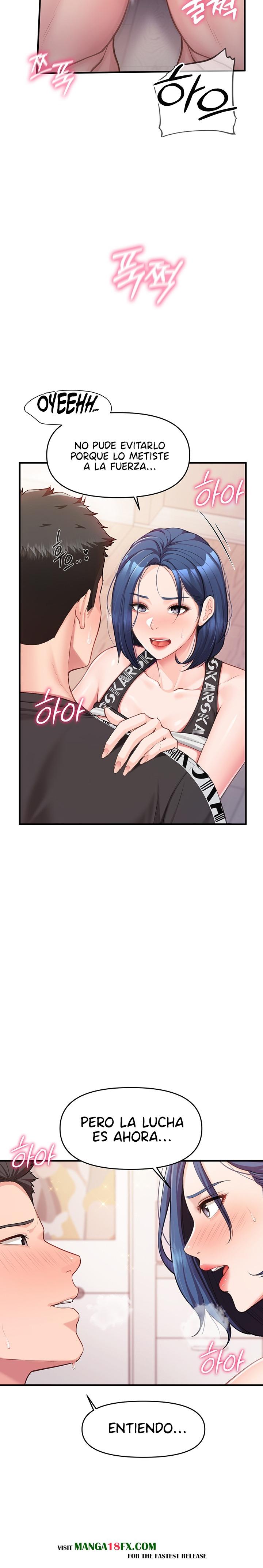 I’m the Only Man on the Military Base Raw - Chapter 5 [photo 24] - MangaPorn