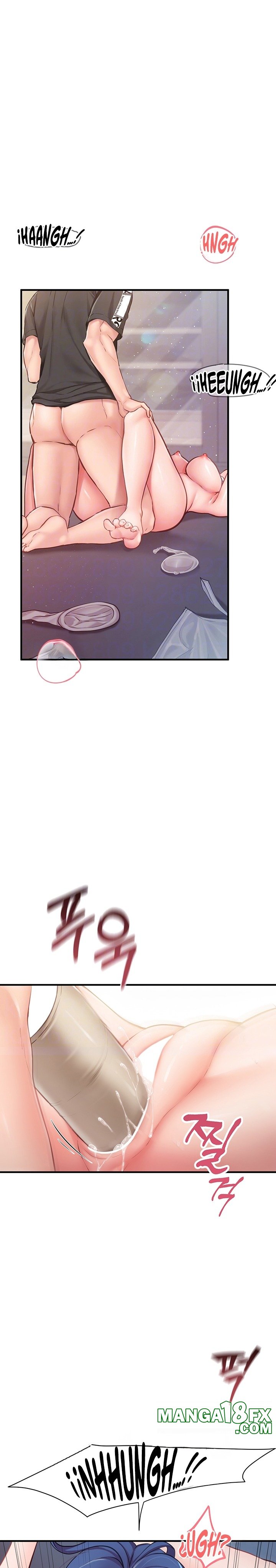 I’m the Only Man on the Military Base Raw - Chapter 5 [photo 3] - MangaPorn