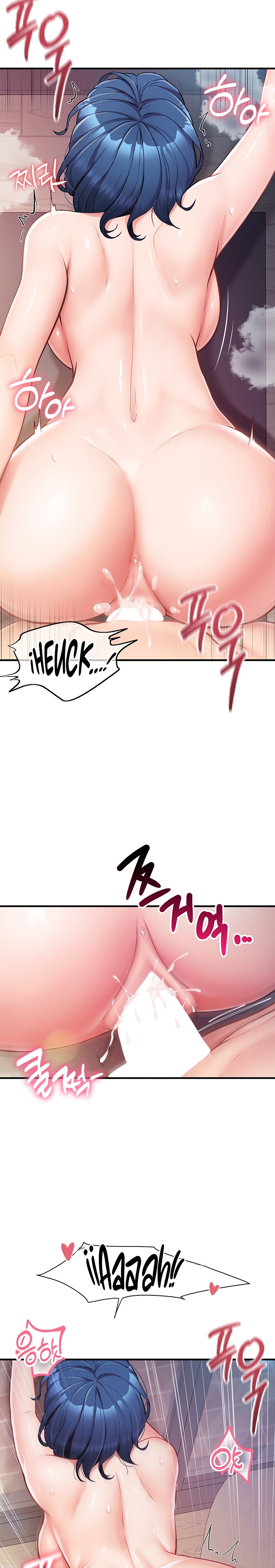 I’m the Only Man on the Military Base Raw - Chapter 5 [photo 30] - MangaPorn