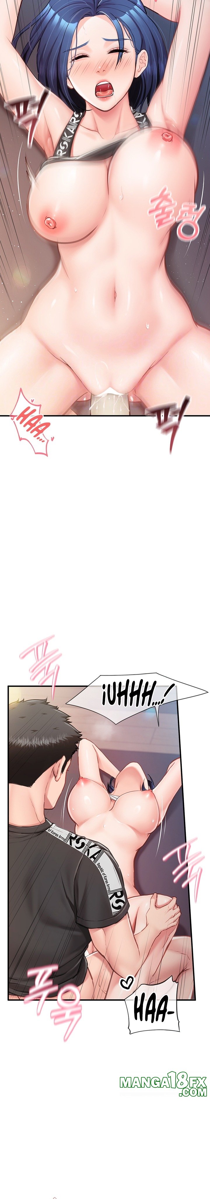 I’m the Only Man on the Military Base Raw - Chapter 5 [photo 4] - MangaPorn