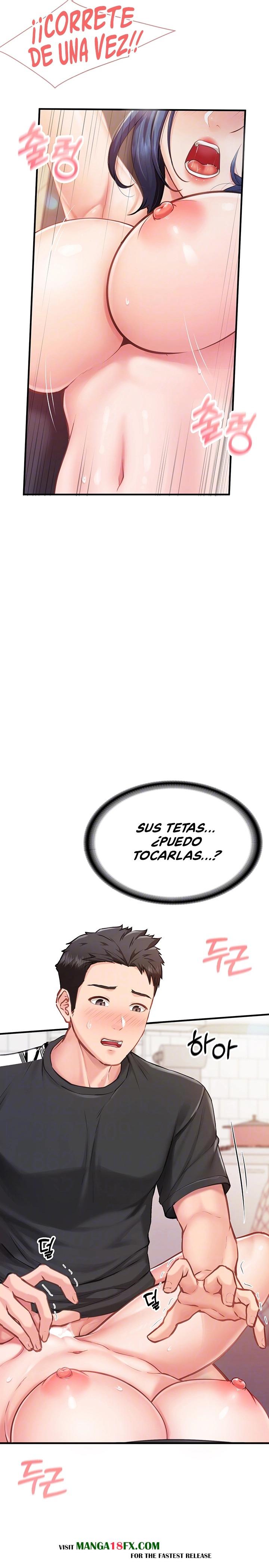 I’m the Only Man on the Military Base Raw - Chapter 5 [photo 5] - MangaPorn