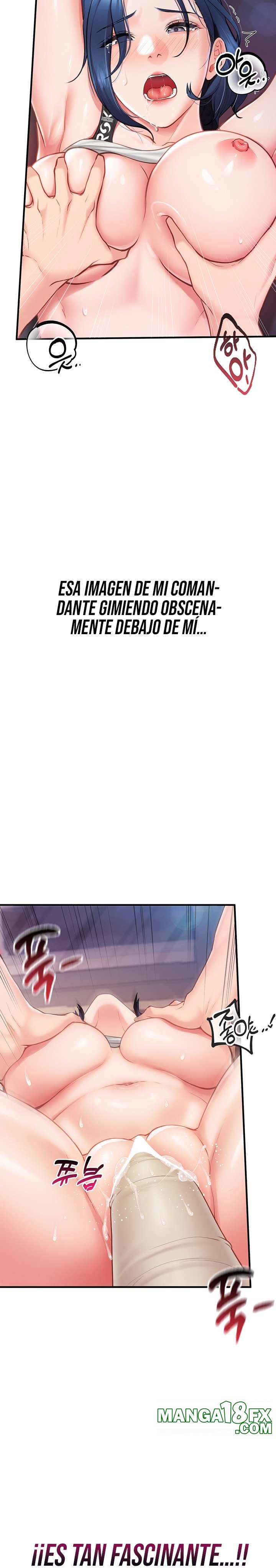 I’m the Only Man on the Military Base Raw - Chapter 5 [photo 9] - MangaPorn