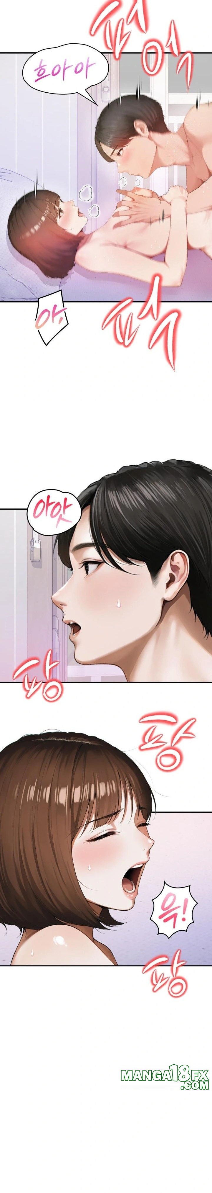 A Married Woman Who Let Her EX-Boyfriend into the House When Her Husband Was Not Home Raw - Chapter 1 [photo 10] - MangaPorn