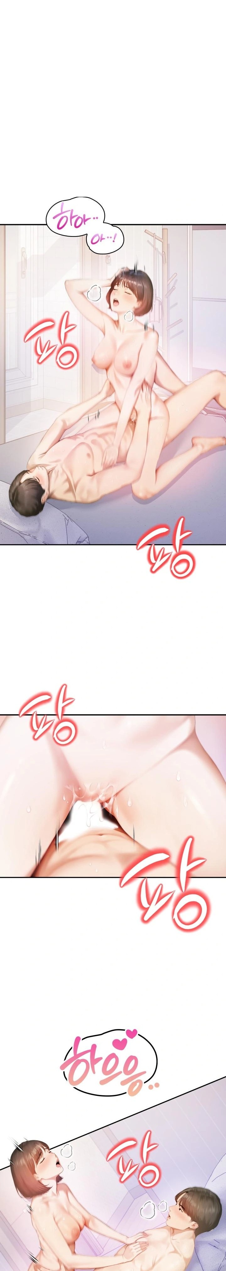 A Married Woman Who Let Her EX-Boyfriend into the House When Her Husband Was Not Home Raw - Chapter 1 [photo 2] - MangaPorn