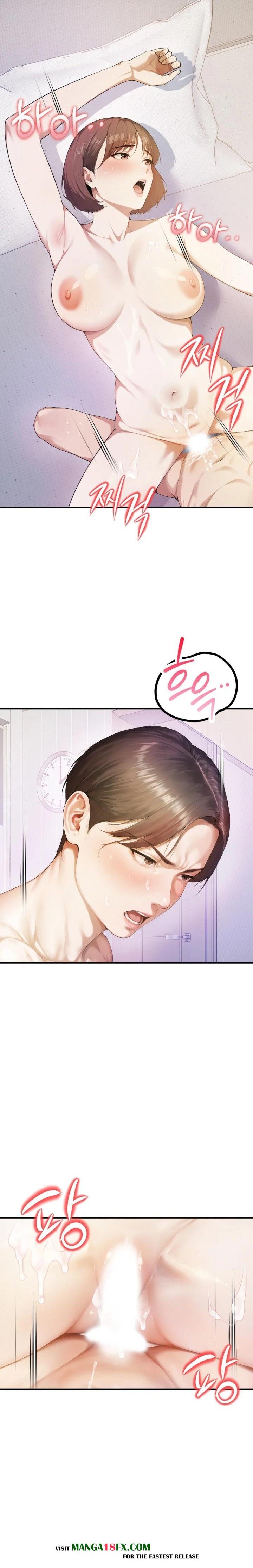 A Married Woman Who Let Her EX-Boyfriend into the House When Her Husband Was Not Home Raw - Chapter 1 [photo 7] - MangaPorn