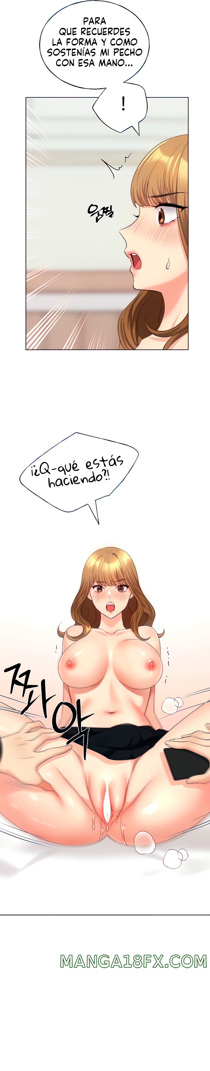 My Illustrator Raw - Chapter 15 [photo 10] - MangaPorn