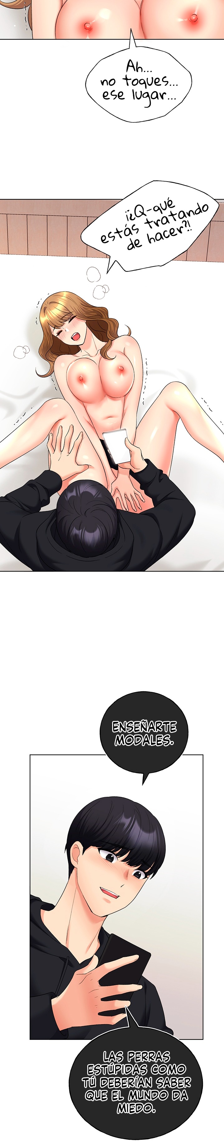 My Illustrator Raw - Chapter 15 [photo 12] - MangaPorn