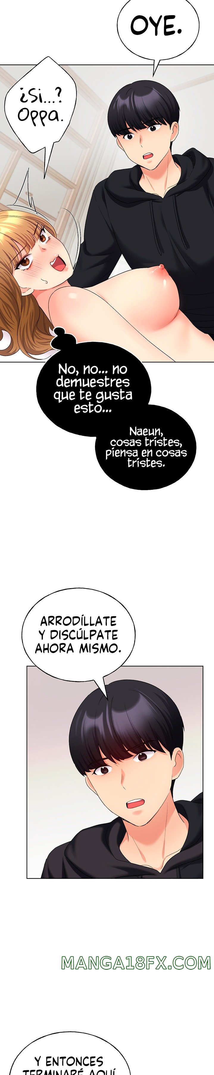 My Illustrator Raw - Chapter 15 [photo 14] - MangaPorn