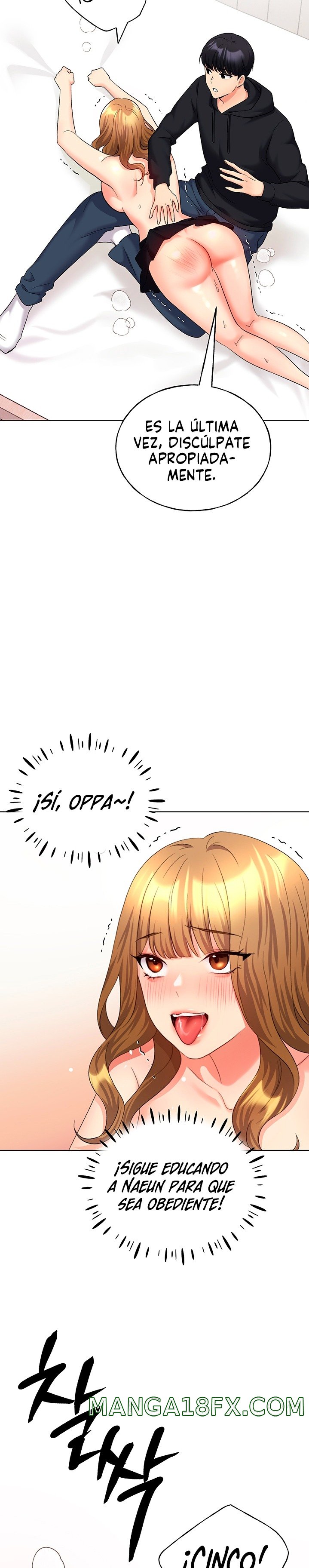 My Illustrator Raw - Chapter 15 [photo 23] - MangaPorn