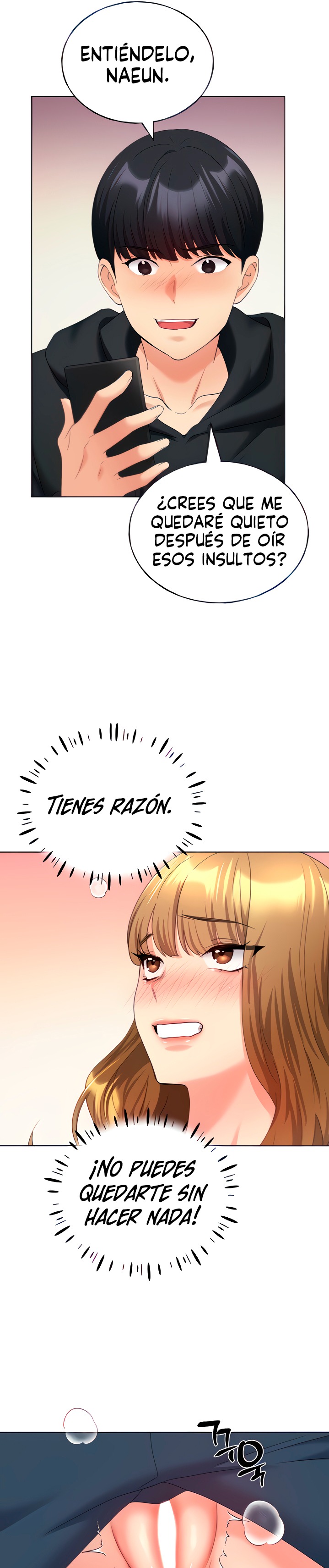 My Illustrator Raw - Chapter 15 [photo 7] - MangaPorn