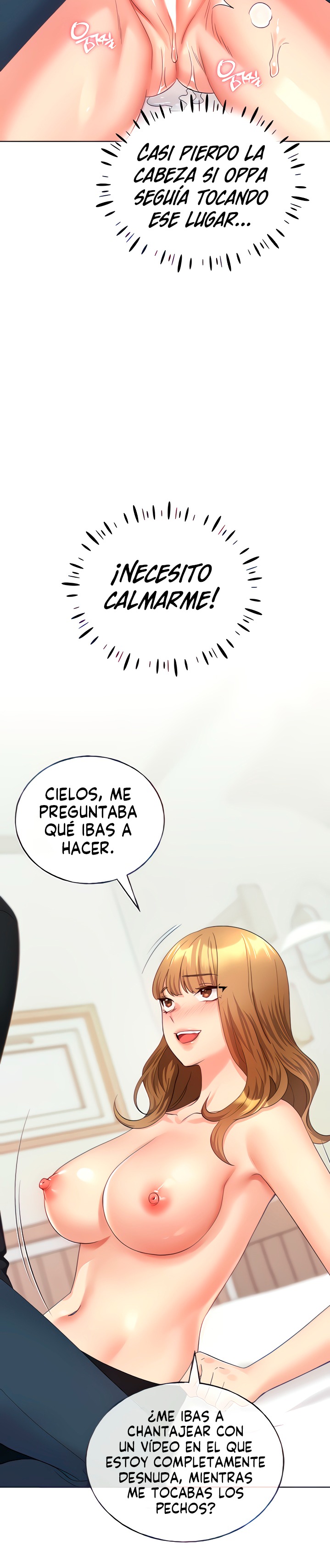 My Illustrator Raw - Chapter 15 [photo 8] - MangaPorn