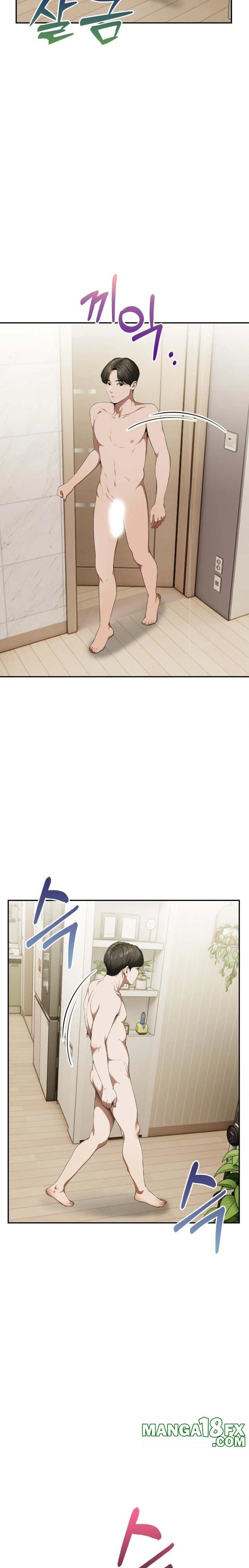 A Married Woman Who Let Her EX-Boyfriend into the House When Her Husband Was Not Home Raw - Chapter 3 [photo 18] - MangaPorn