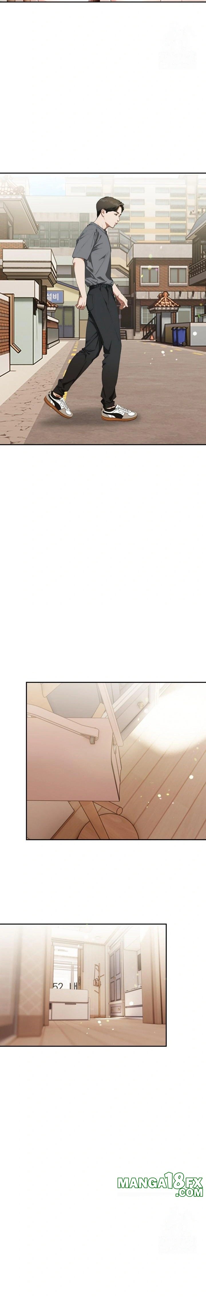 A Married Woman Who Let Her EX-Boyfriend into the House When Her Husband Was Not Home Raw - Chapter 3 [photo 20] - MangaPorn