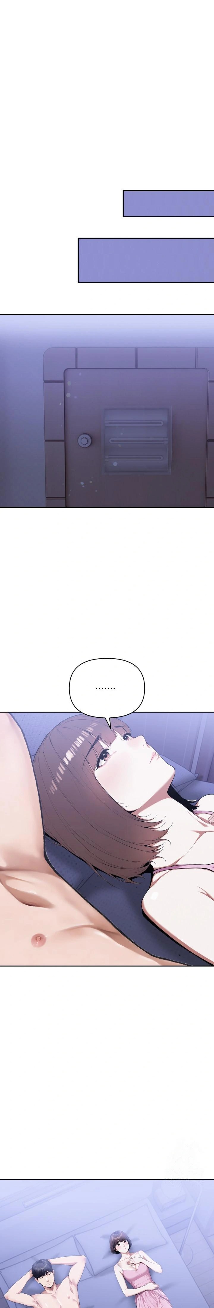 A Married Woman Who Let Her EX-Boyfriend into the House When Her Husband Was Not Home Raw - Chapter 4 [photo 1] - MangaPorn