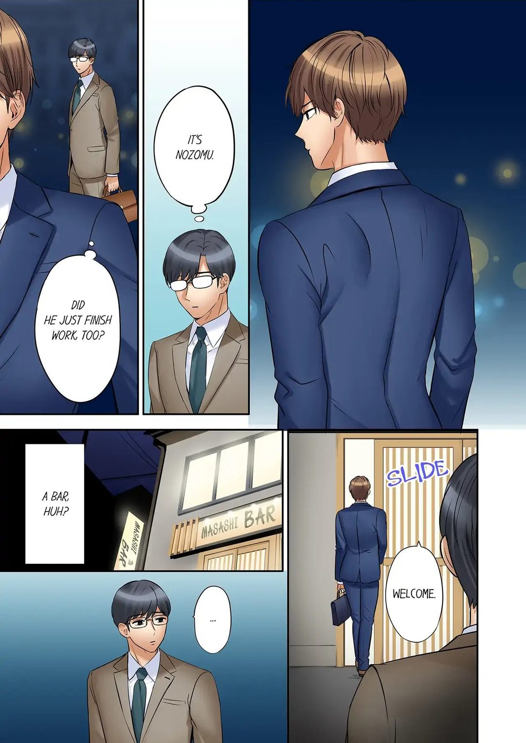 You Can Cum Three More Times, Right? - Chapter 144 [photo 1] - MangaPorn
