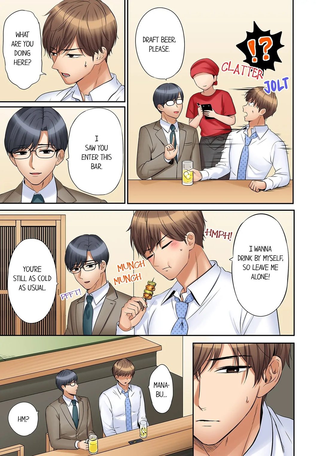 You Can Cum Three More Times, Right? - Chapter 144 [photo 3] - MangaPorn