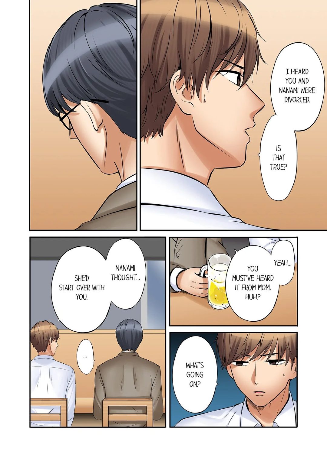 You Can Cum Three More Times, Right? - Chapter 144 [photo 4] - MangaPorn