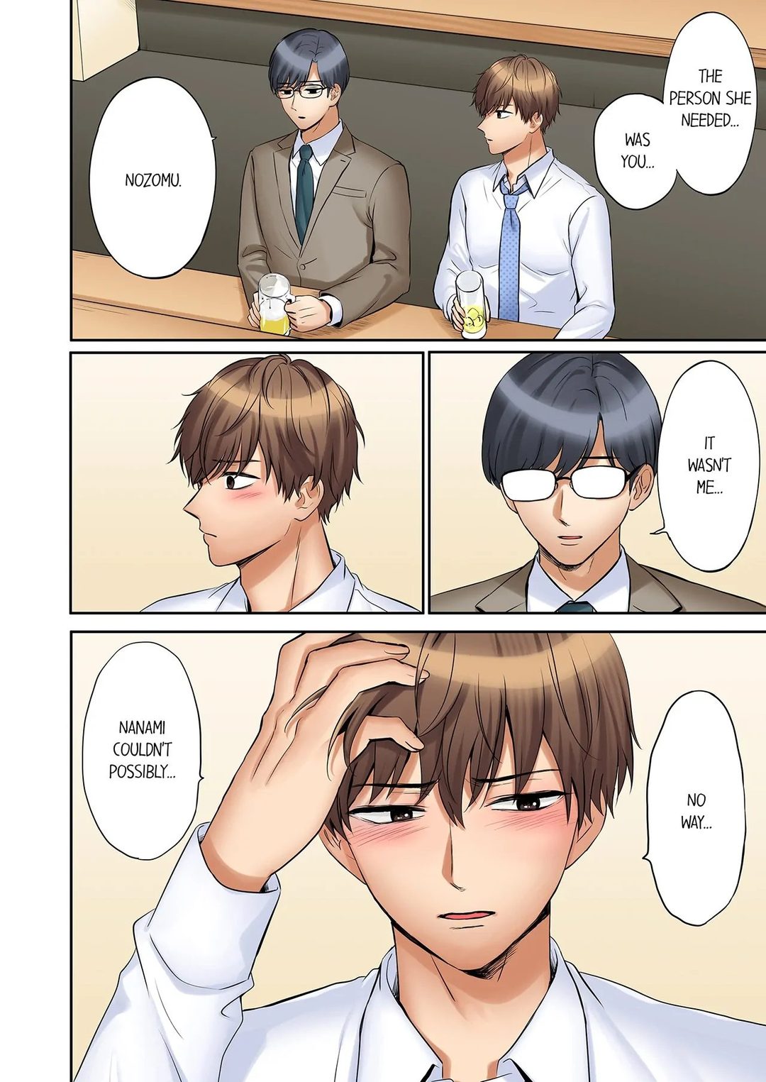 You Can Cum Three More Times, Right? - Chapter 144 [photo 6] - MangaPorn