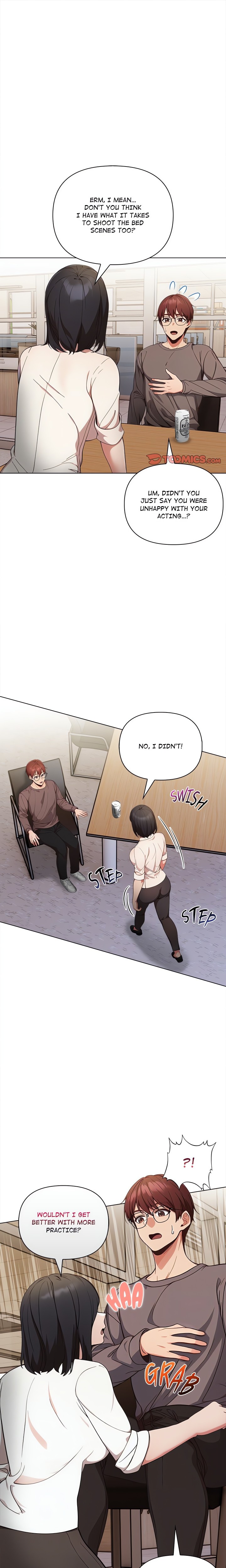 Love-Motion Capture - Chapter 17 [photo 1] - MangaPorn