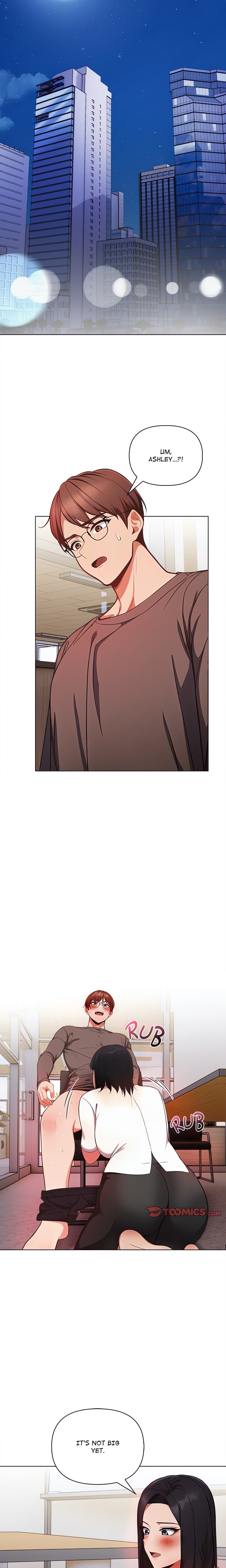 Love-Motion Capture - Chapter 17 [photo 3] - MangaPorn