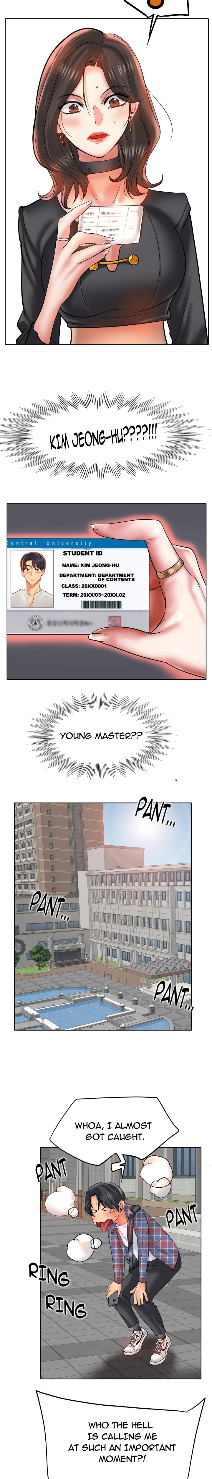 Two Girls Feel Different - Chapter 6 [photo 14] - MangaPorn