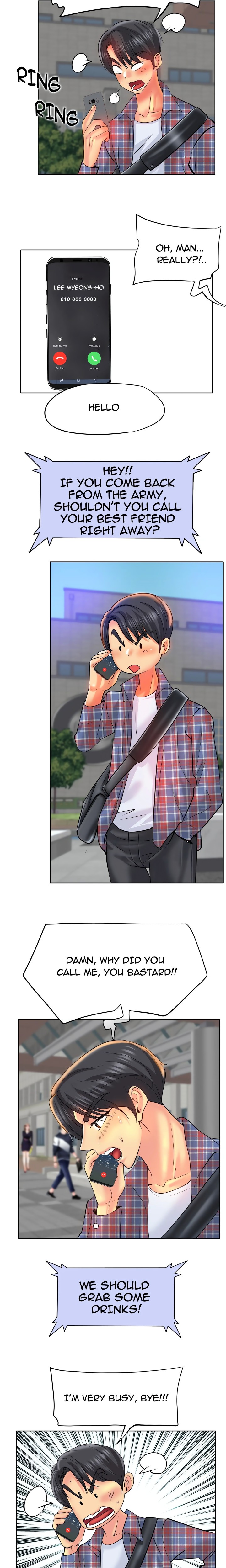 Two Girls Feel Different - Chapter 6 [photo 15] - MangaPorn