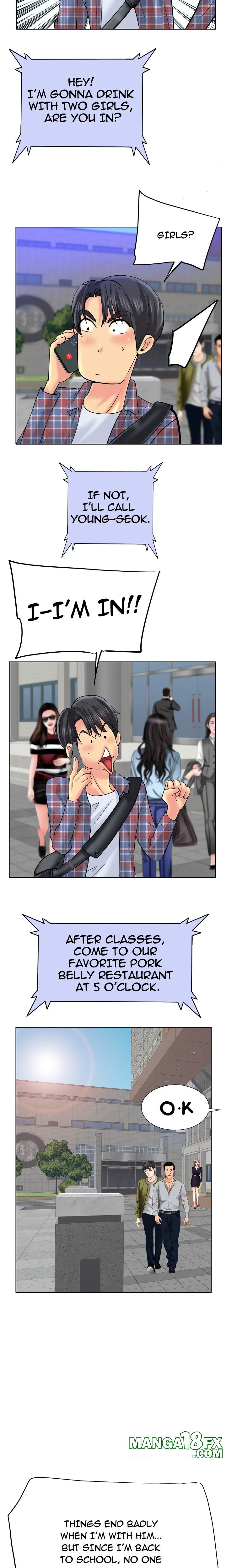 Two Girls Feel Different - Chapter 6 [photo 16] - MangaPorn