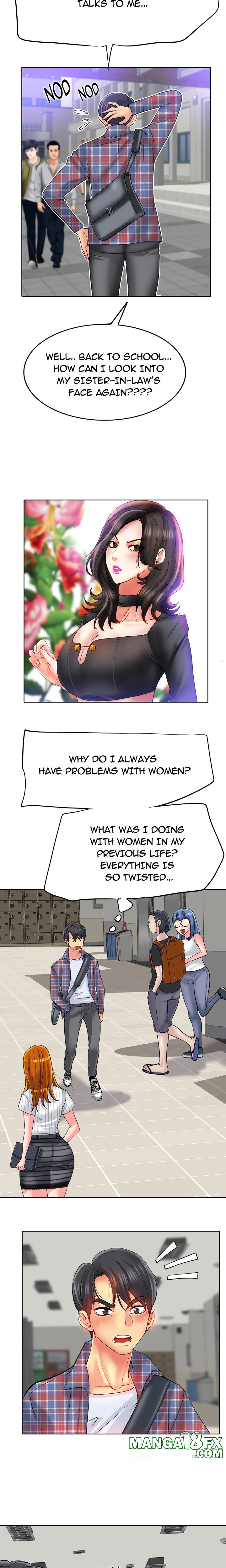 Two Girls Feel Different - Chapter 6 [photo 17] - MangaPorn