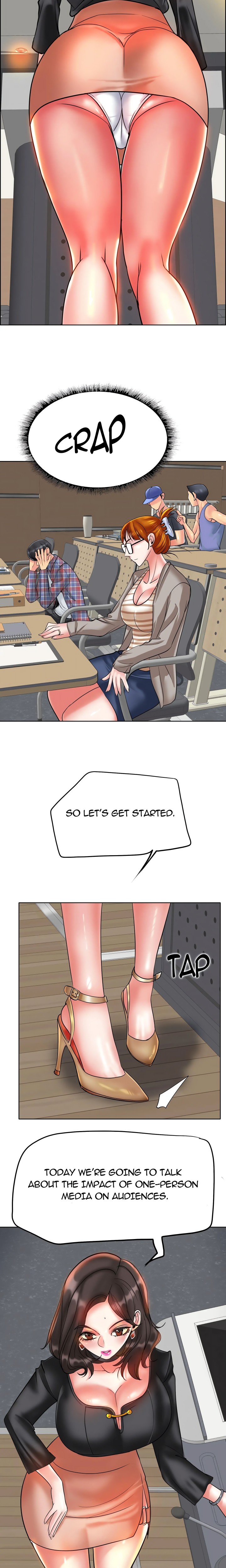 Two Girls Feel Different - Chapter 7 [photo 10] - MangaPorn