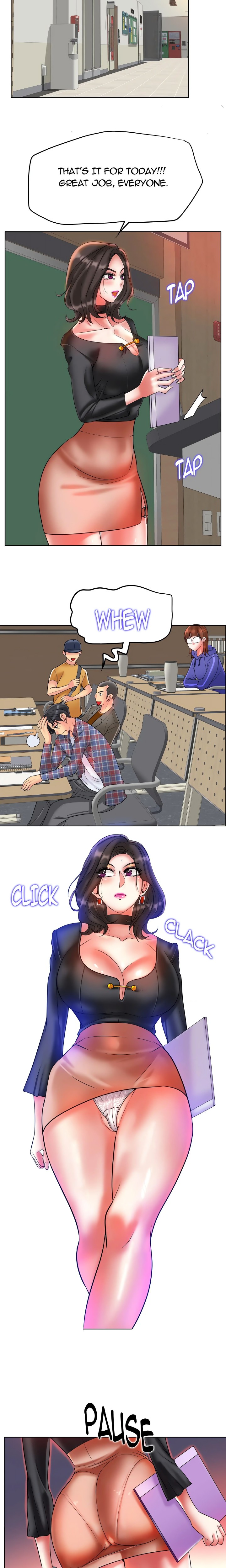 Two Girls Feel Different - Chapter 7 [photo 12] - MangaPorn